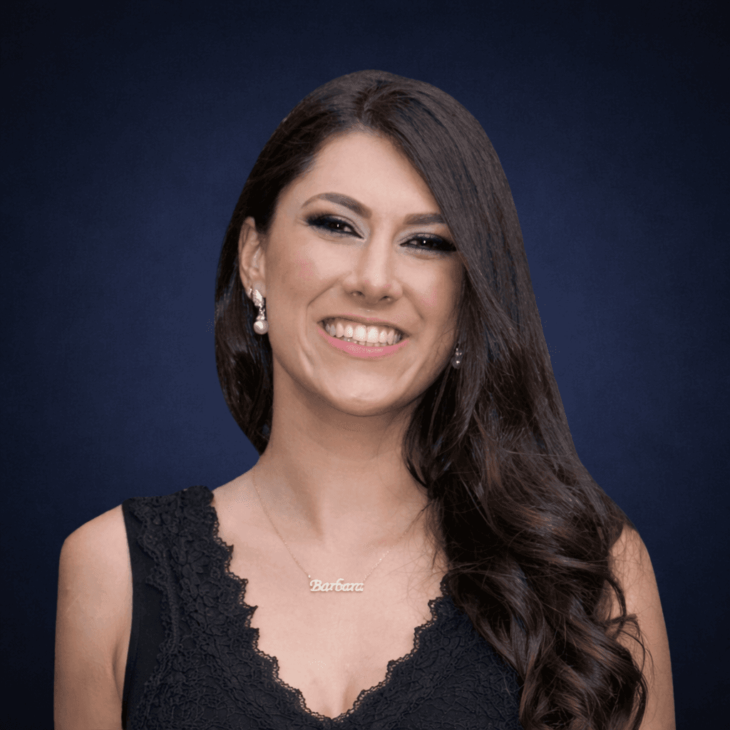 Bárbara Dorati Ferrari, sócia do escritório Dutra & Ferrari